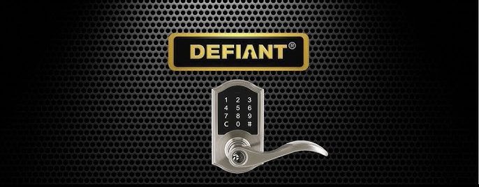 Defiant Lock