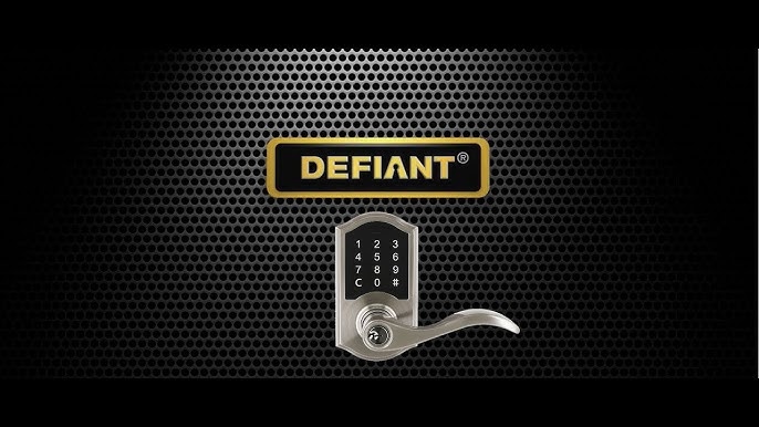 Defiant Lock