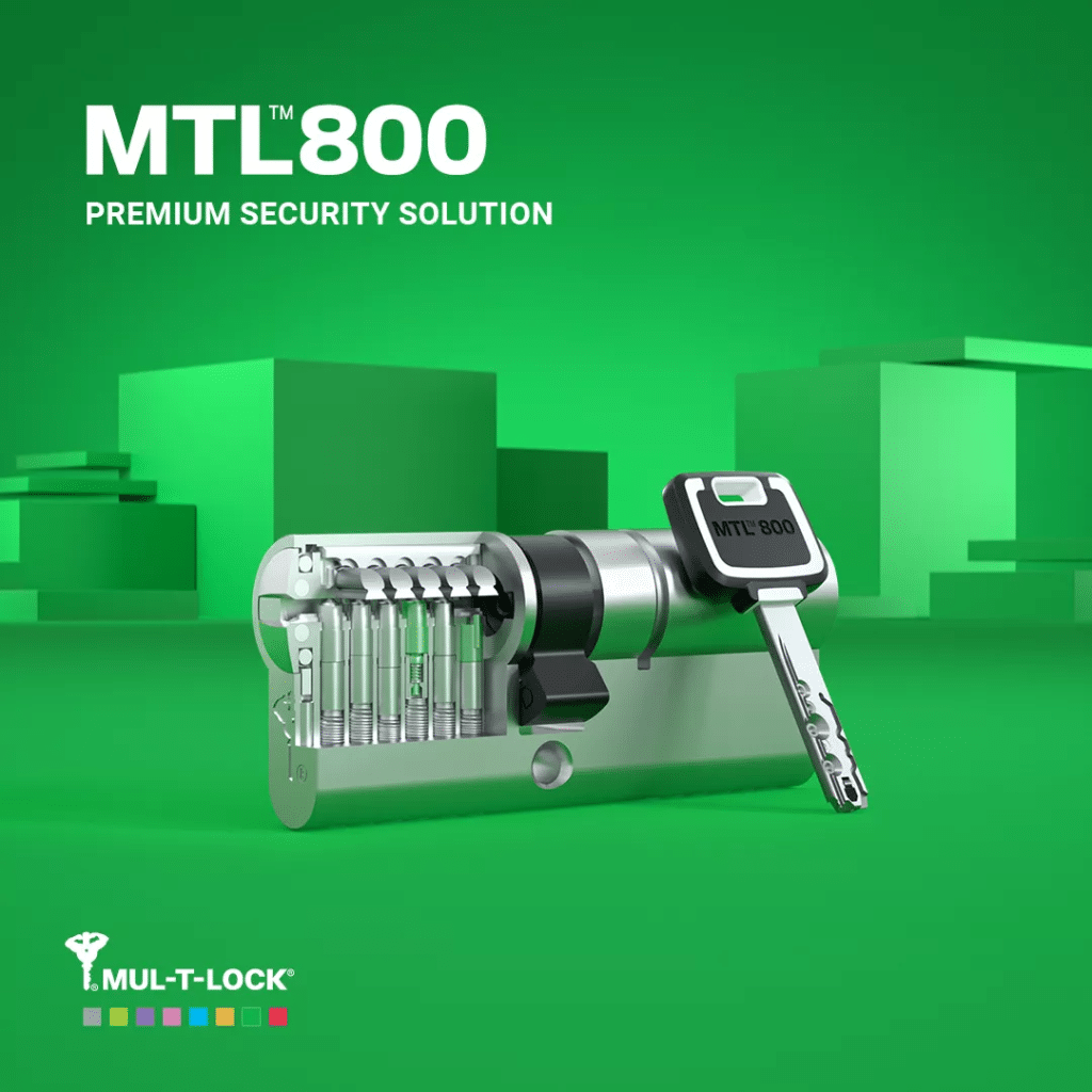 Mul-T-Lock