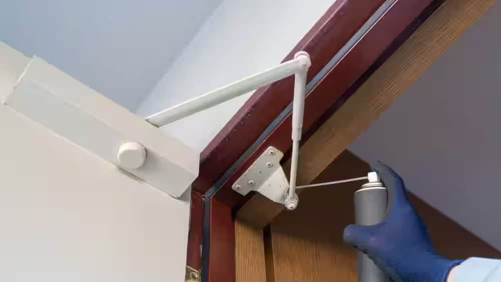 Indoor Lockout