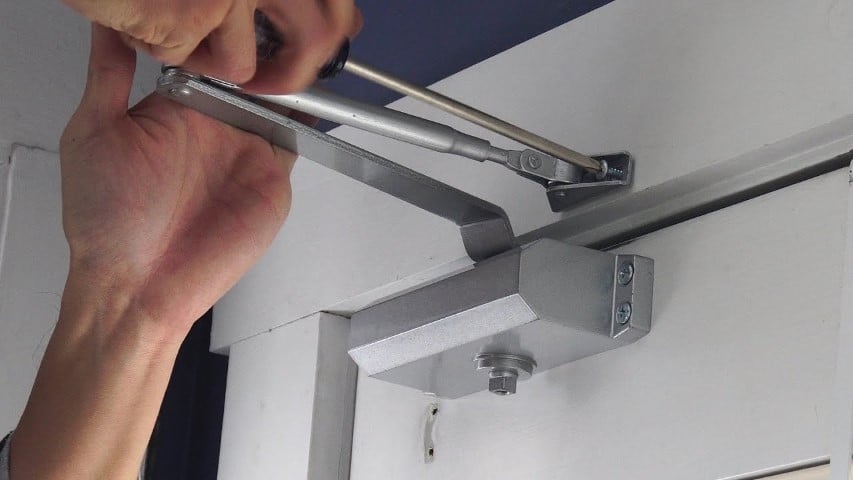 Indoor Lockout