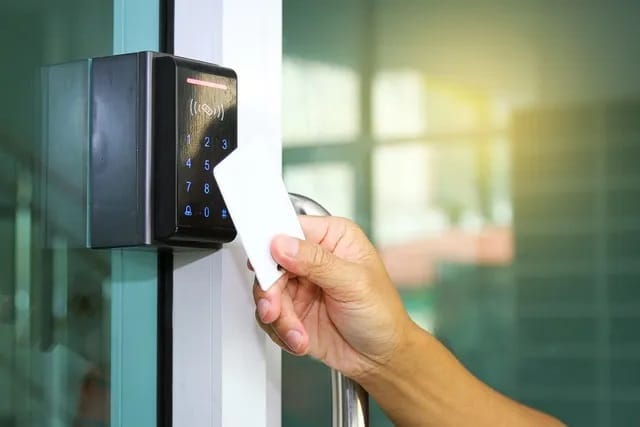 Indoor Lockout