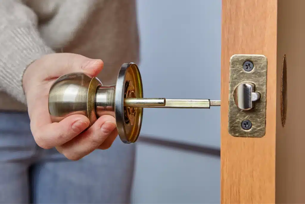 Indoor Lockout