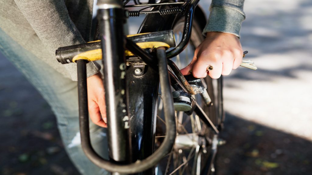 Bicycle Lock Out Service 2