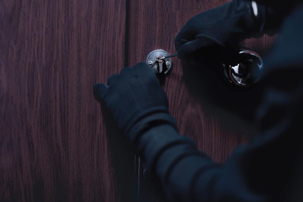 Burglary Repair Service 1