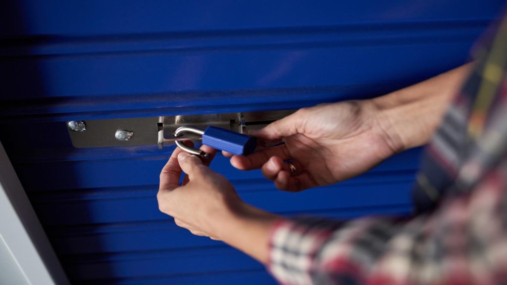 Garage Door Lock Repair Service 2
