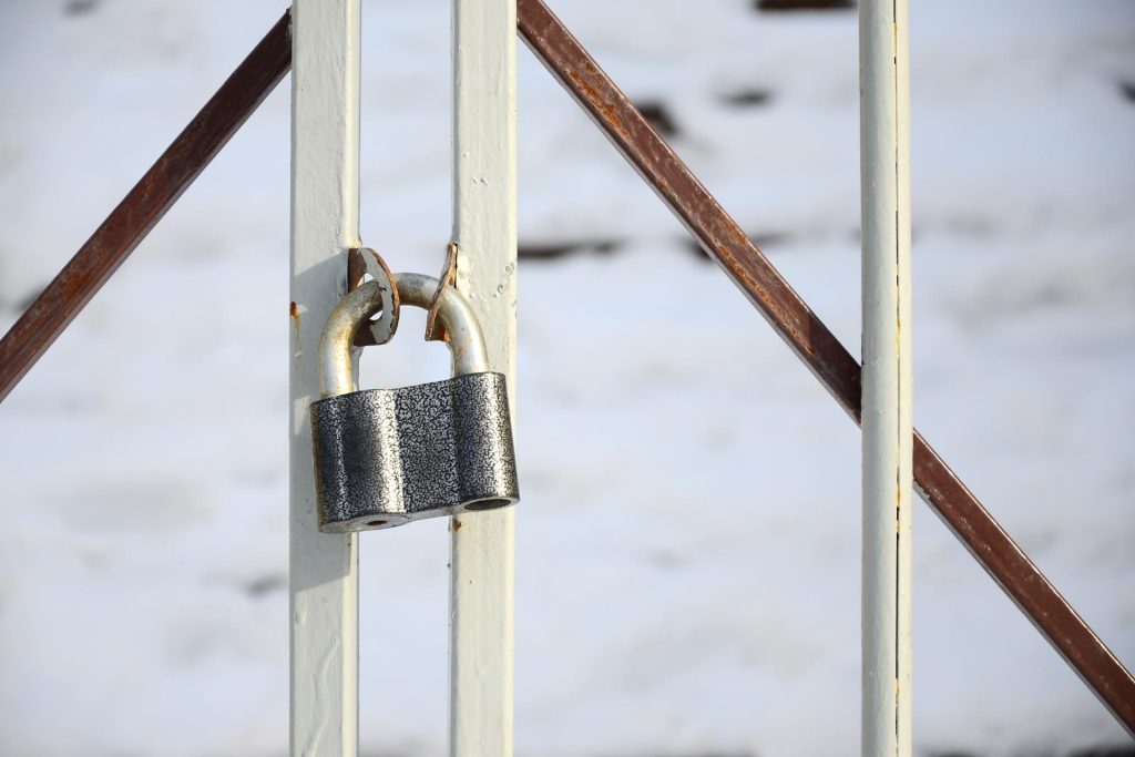Gate Lock Repair Service 1