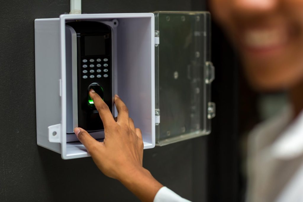 High-Security Lock Service 1