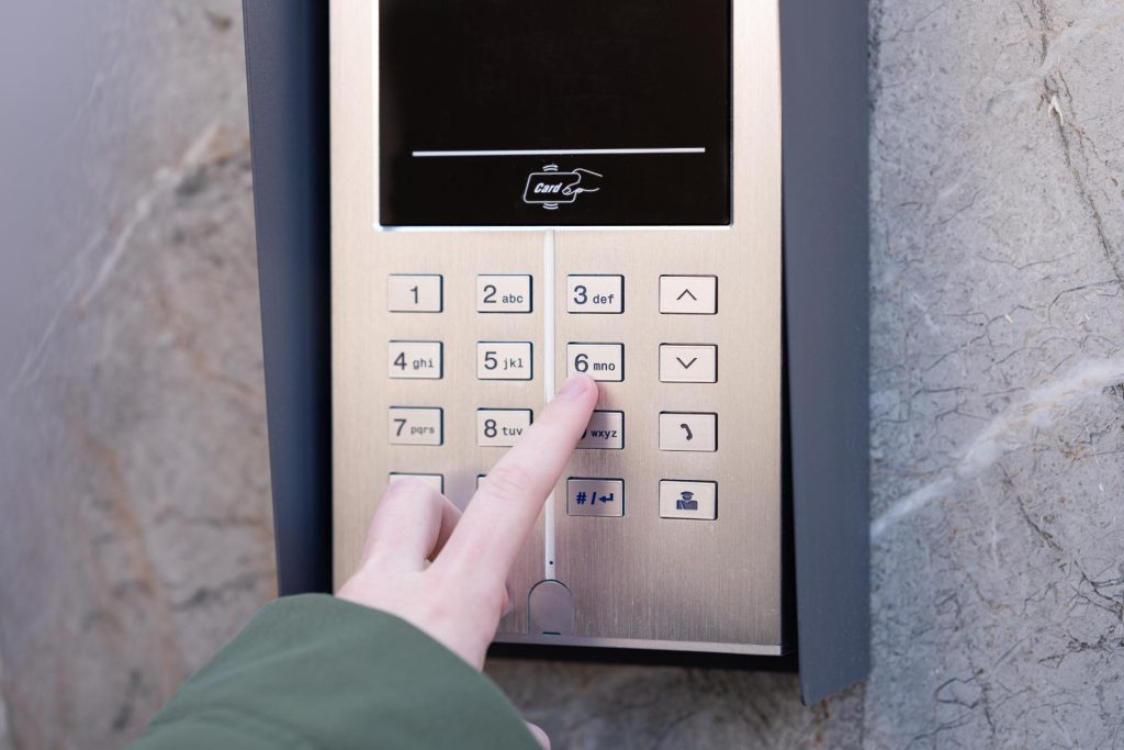 High-Security Lock Service 2