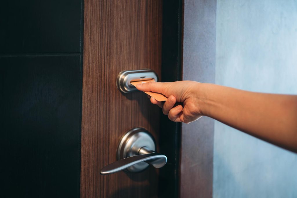 Keyless Entry System Service 1