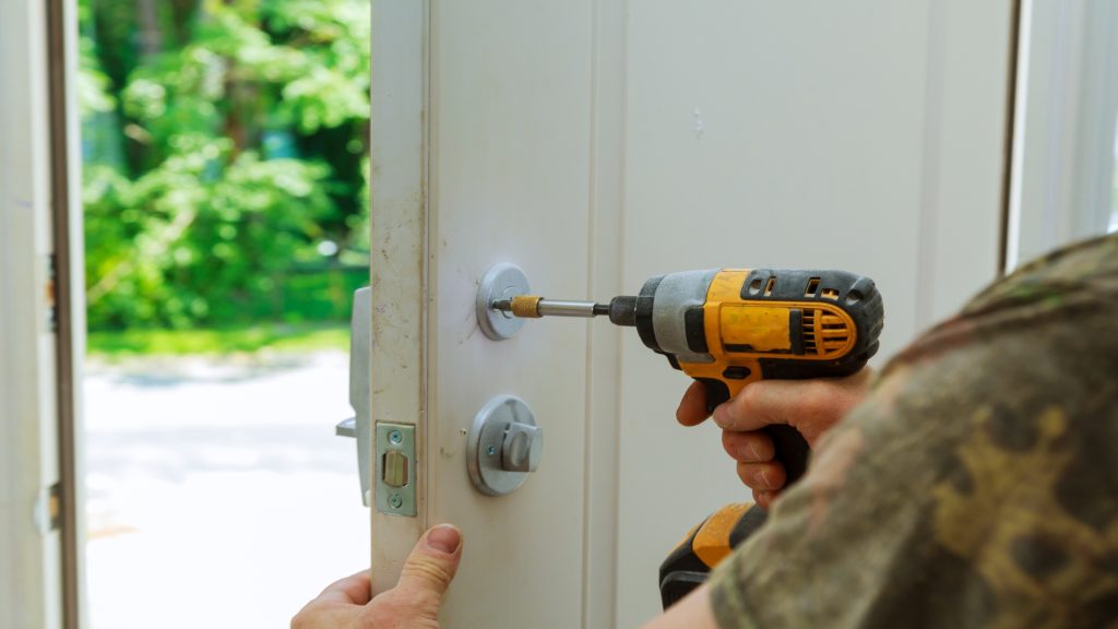 Lock Installation Service 1