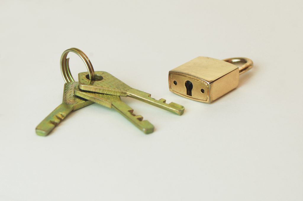 Lock Re-key Service 4