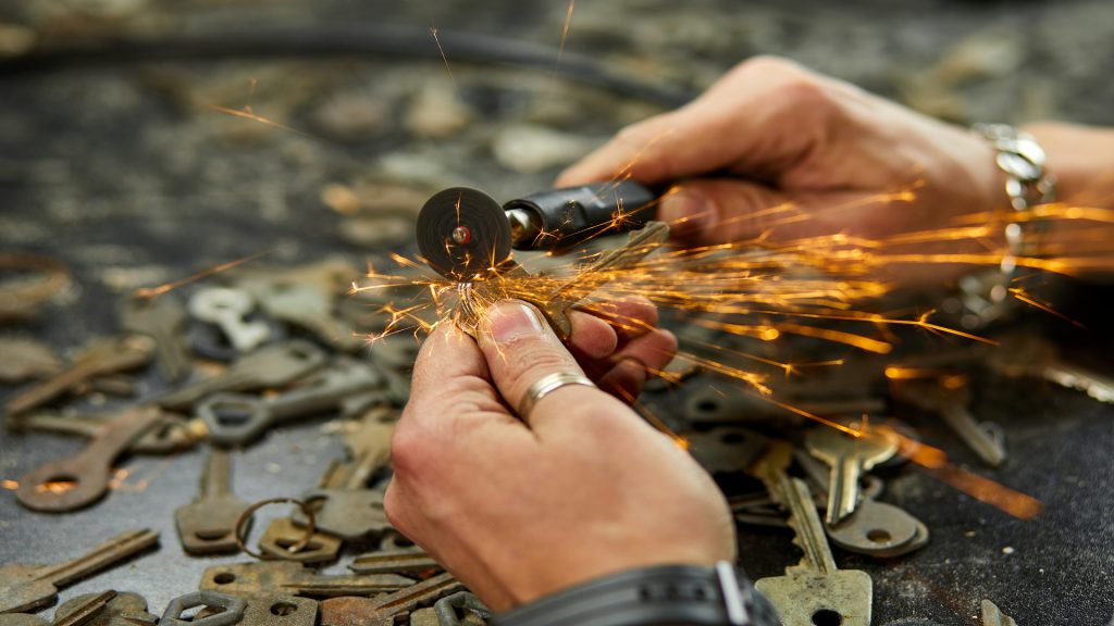 Lock Restoration Service 1