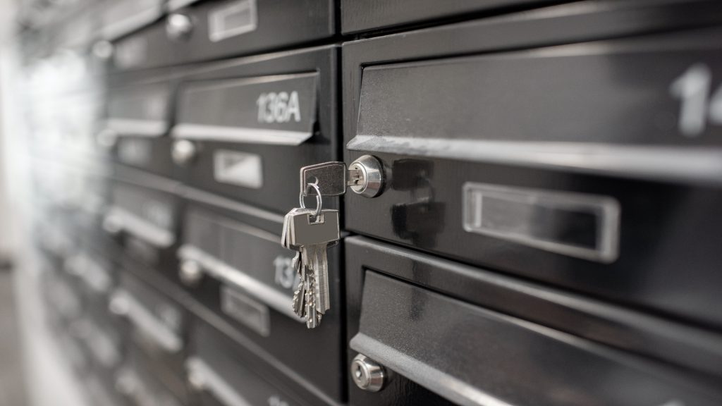 Mailbox Lock Change Service 1