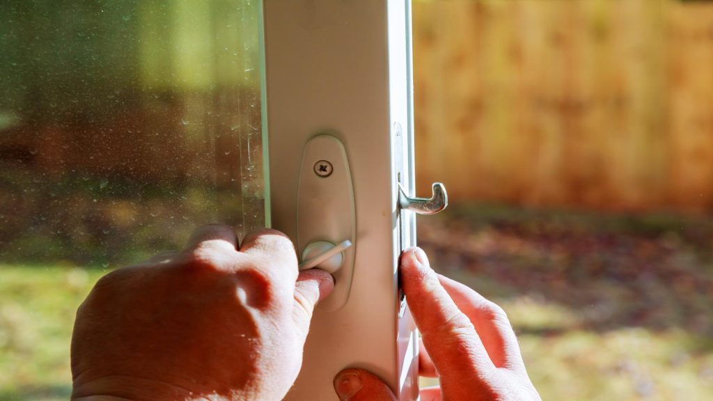Sliding Door Lock Repair Service 2