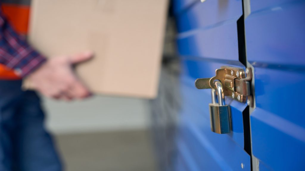 Storage Lockout Service 1