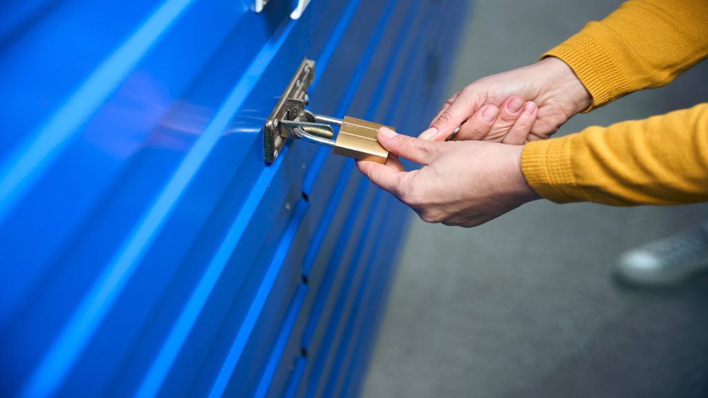 Storage Lockout Service 2