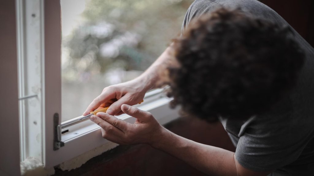 Window Lock Installation Repair Service 1