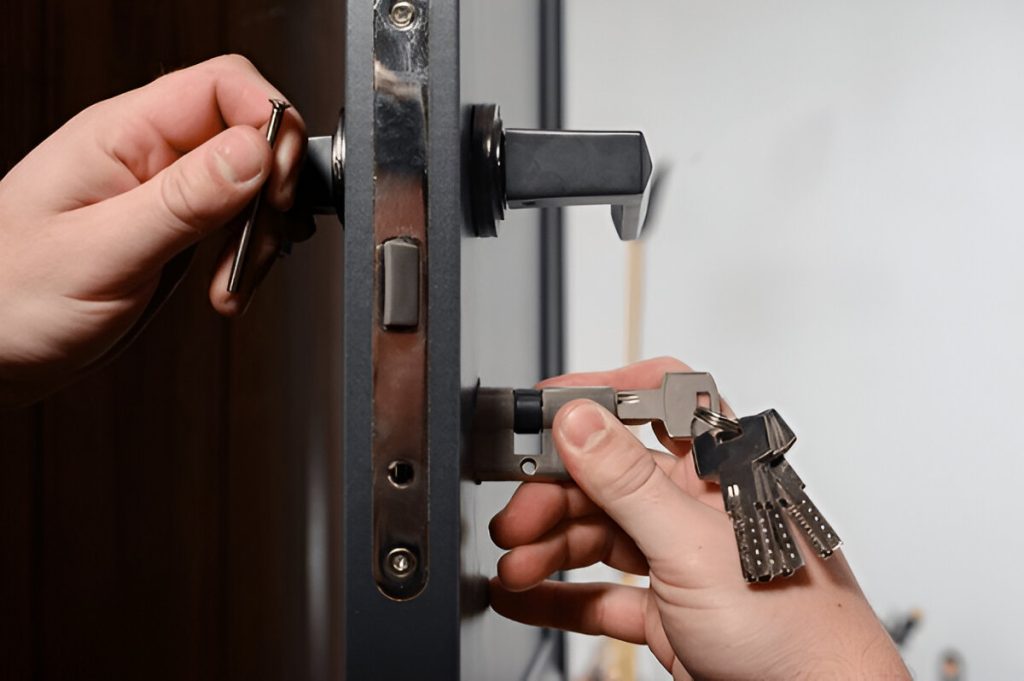 Locksmith Crofton 2