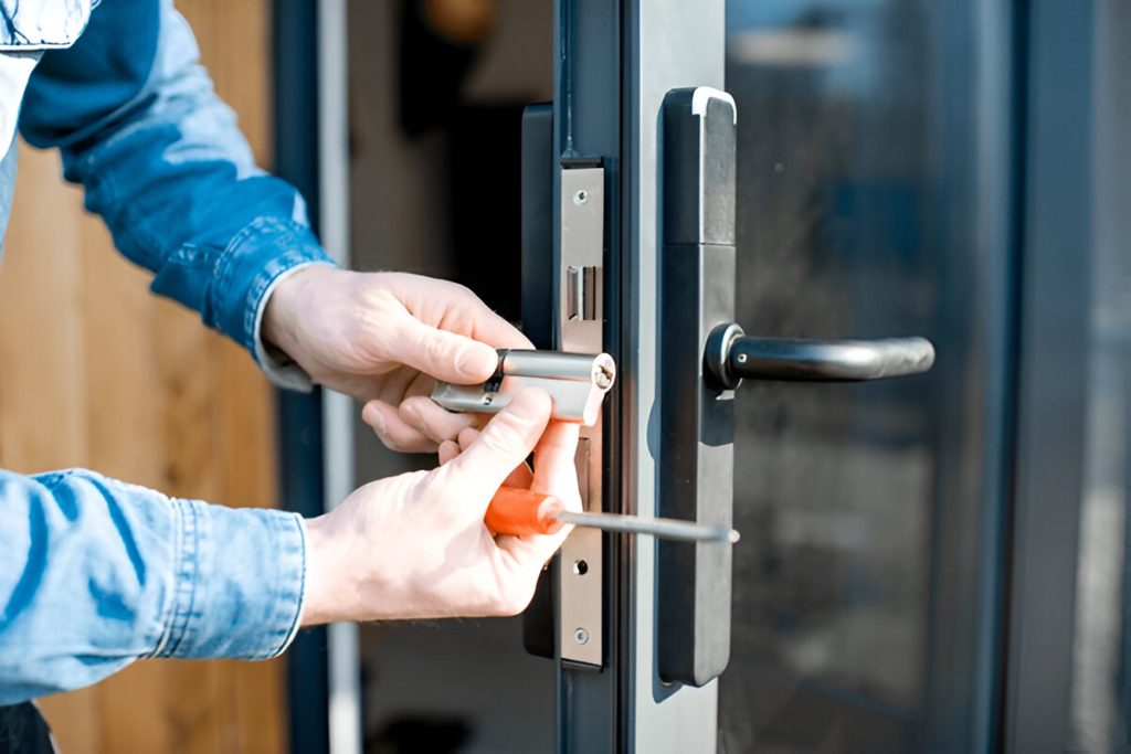 Locksmith Garrett Park 2