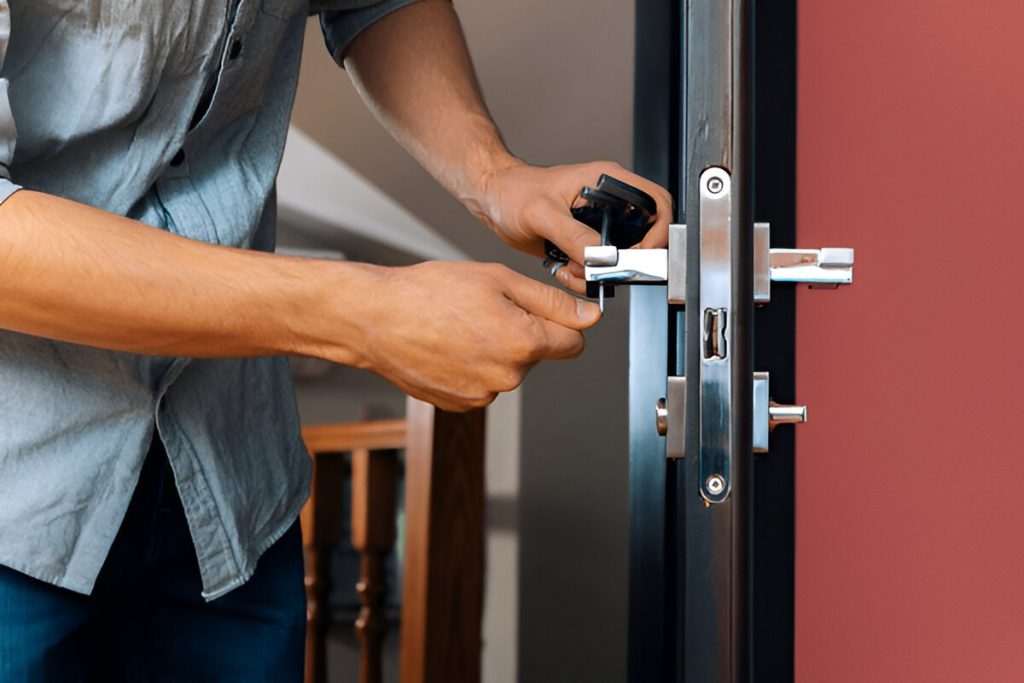 Locksmith Germantown 2