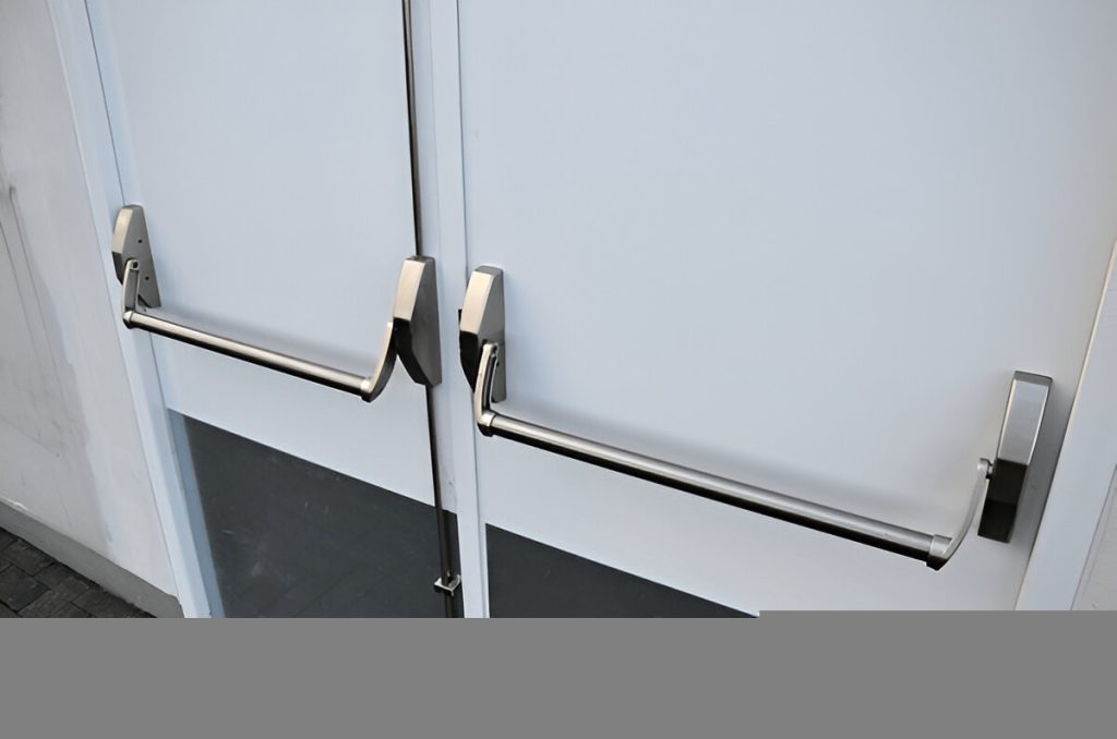 Panic Bars Exit Devices 1