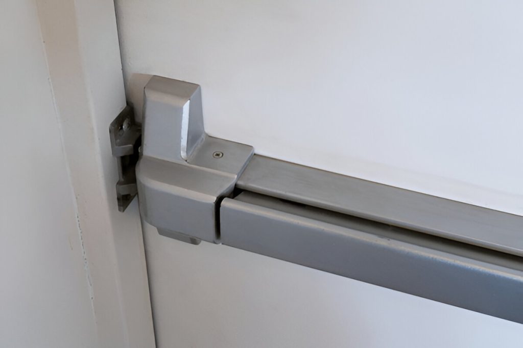 Panic Bars Exit Devices 3