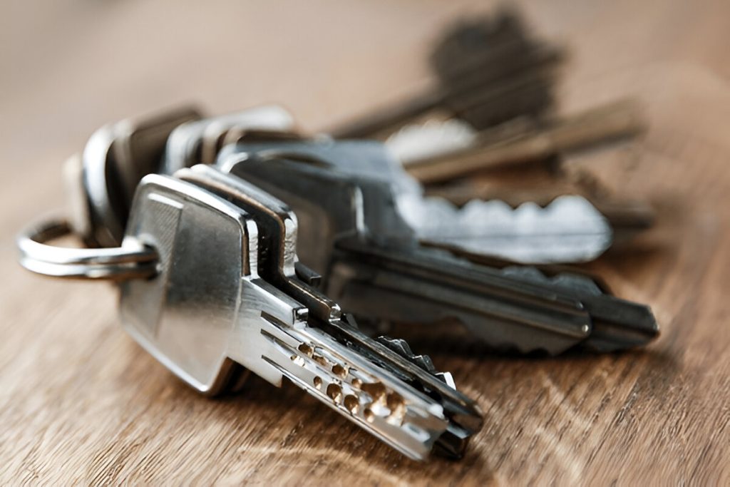 Locksmith Arnold 2
