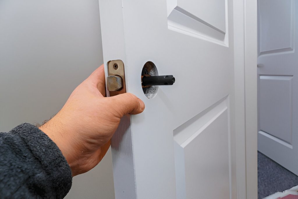 Locksmith Ballenger Creek 1