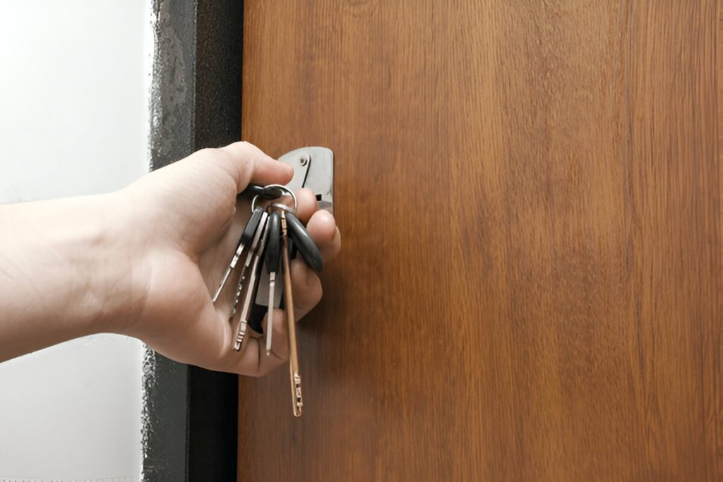 Locksmith Highland 2