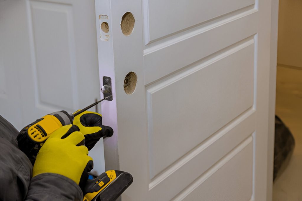 Locksmith Mount Rainier 2