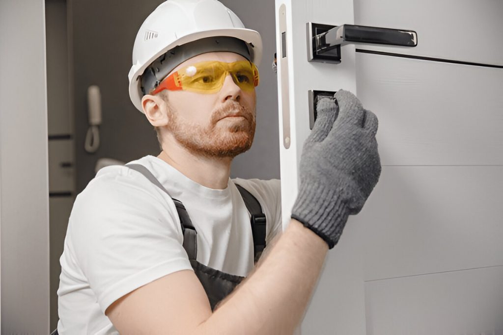 Locksmith Severn 1