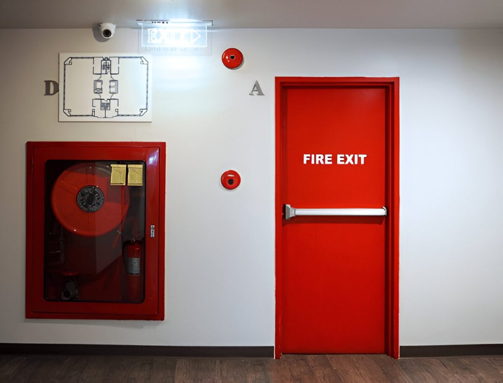 Emergency Exit Devices