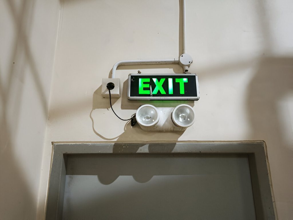 Emergency Exit Devices