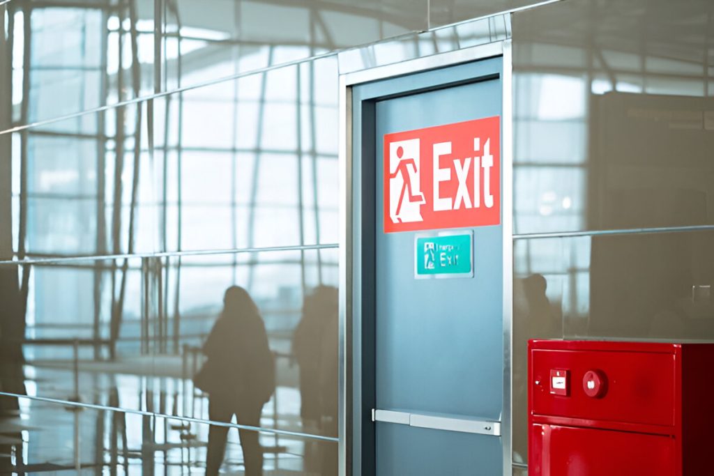 Emergency Exit Devices