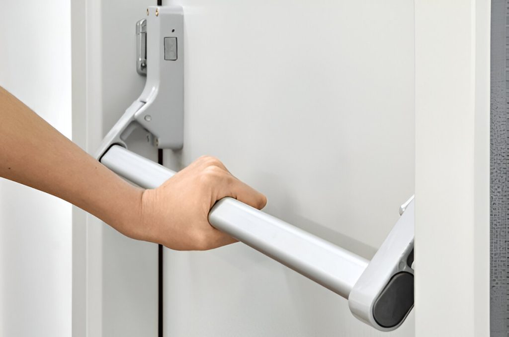 Emergency Exit Devices Emergency Exit Devices