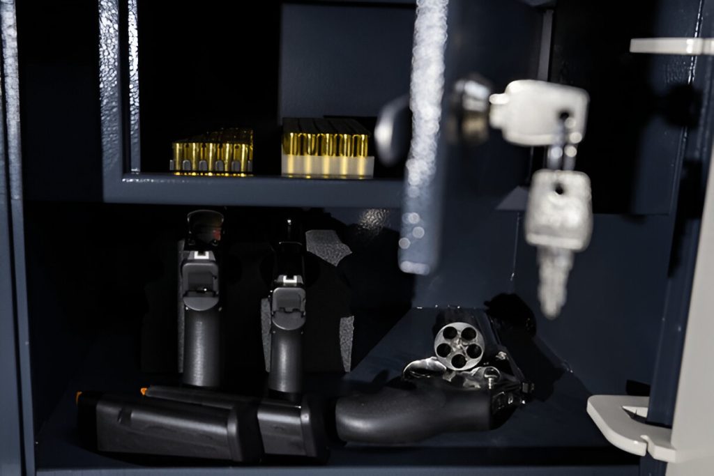 Gun Safe Lock Gun Safe Lock