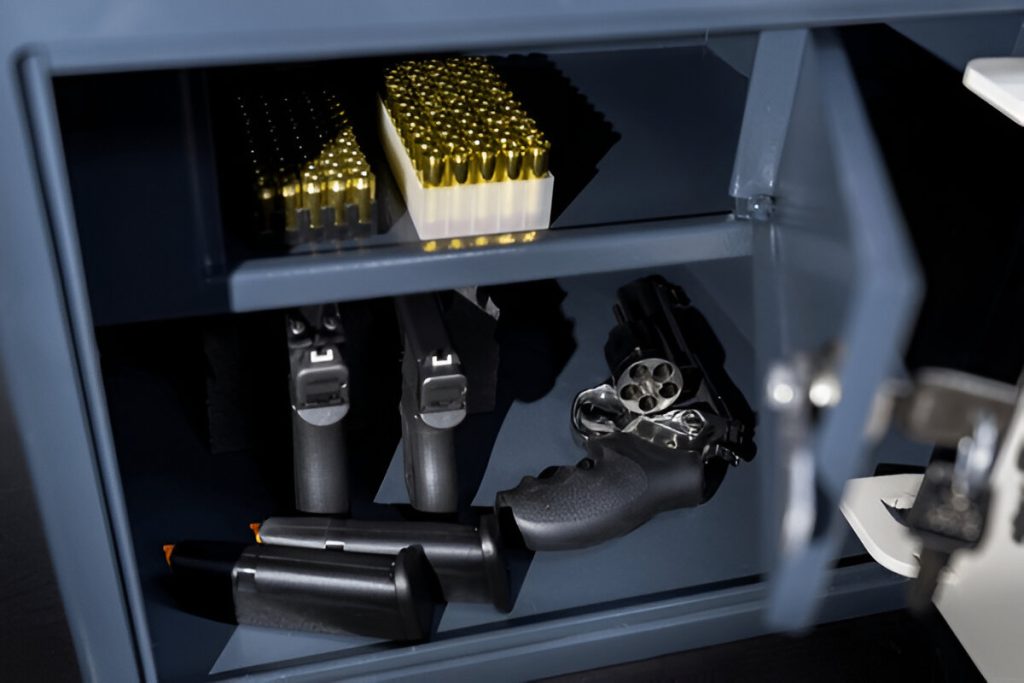 Gun Safe Lock