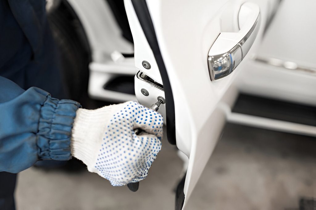Honda Locks Repair
