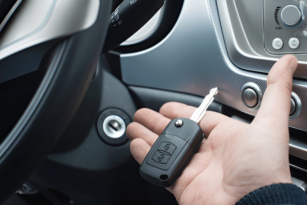 Ignition & Lock Repair