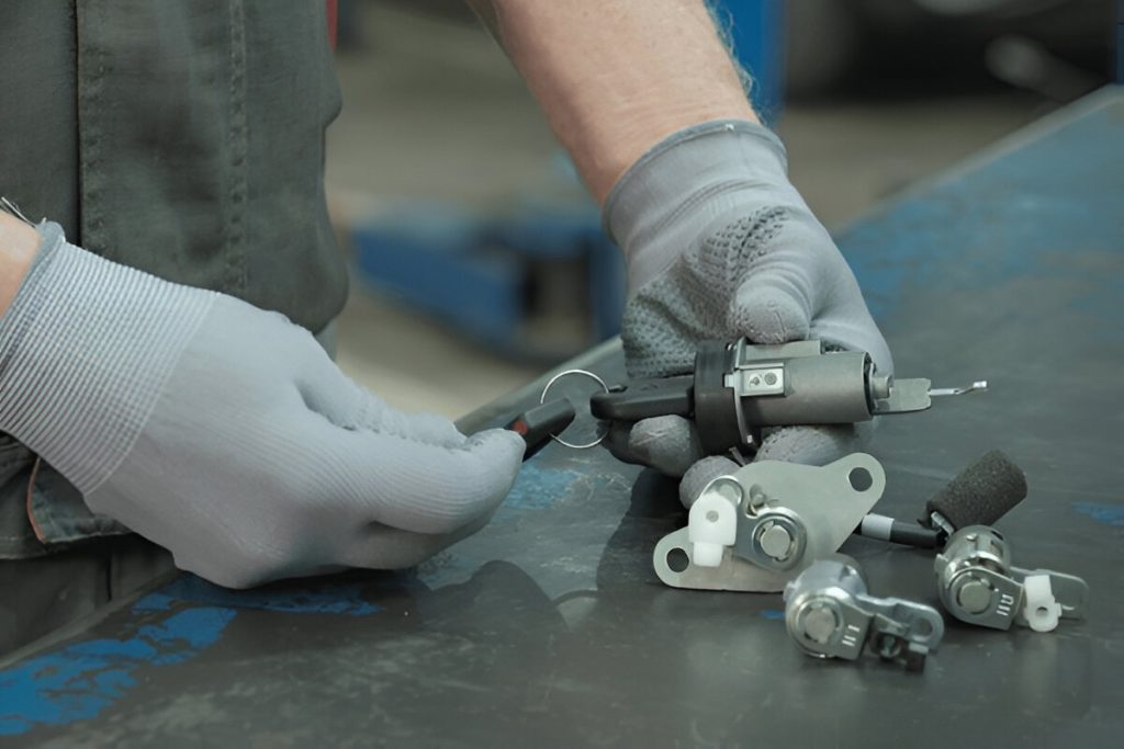 Ignition & Lock Repair