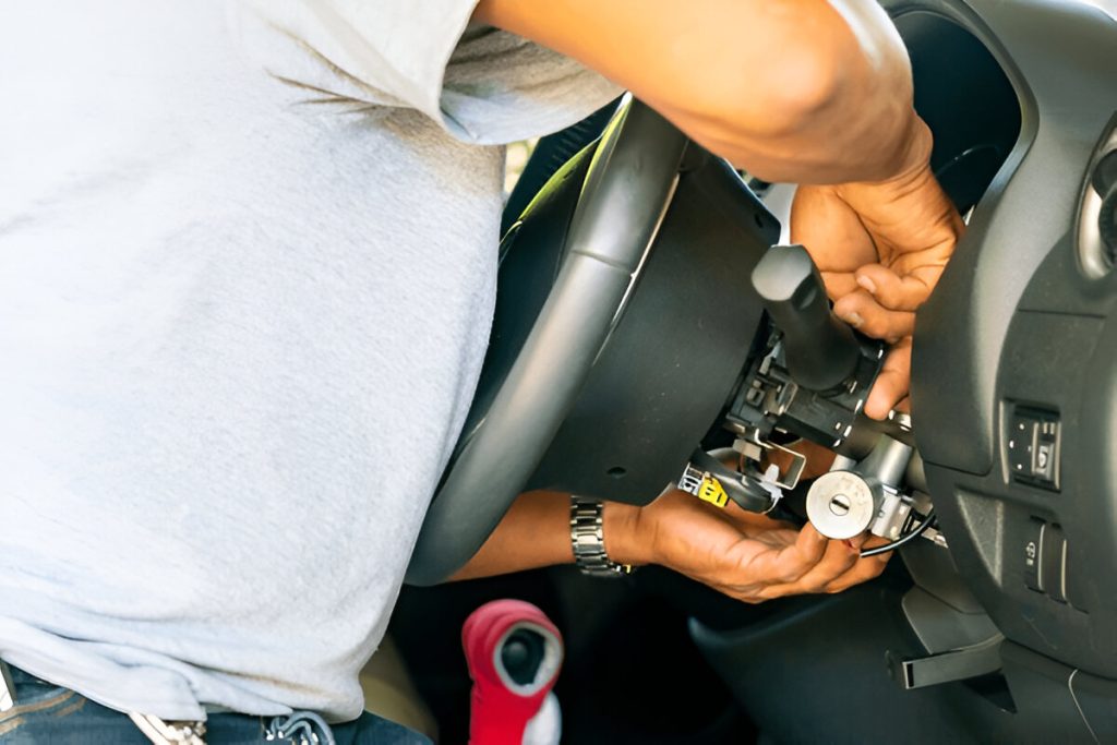 Ignition & Lock Repair