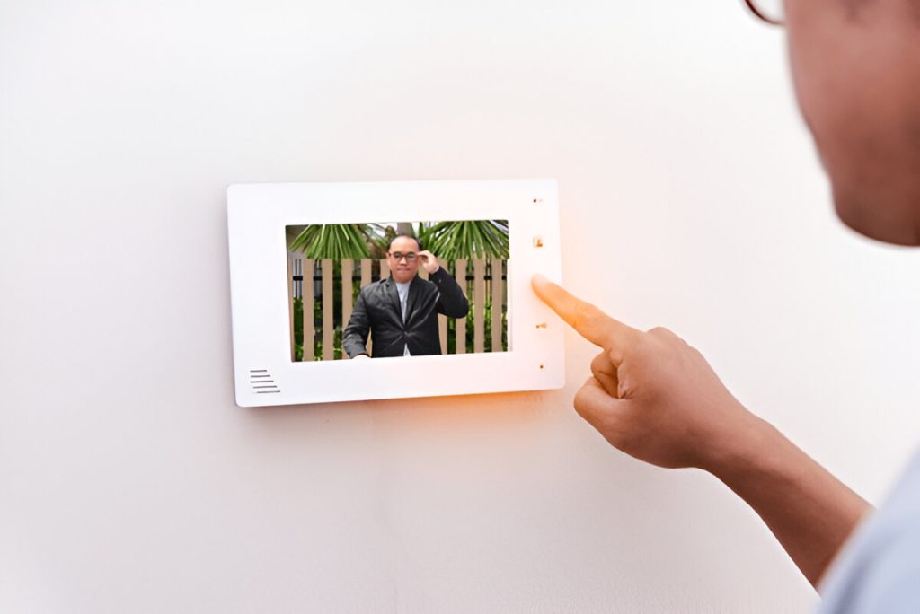 Intercom System Installation