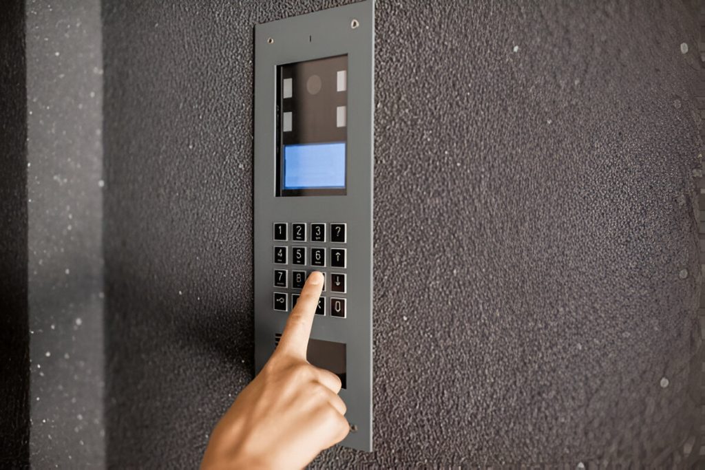 Intercom System Installation