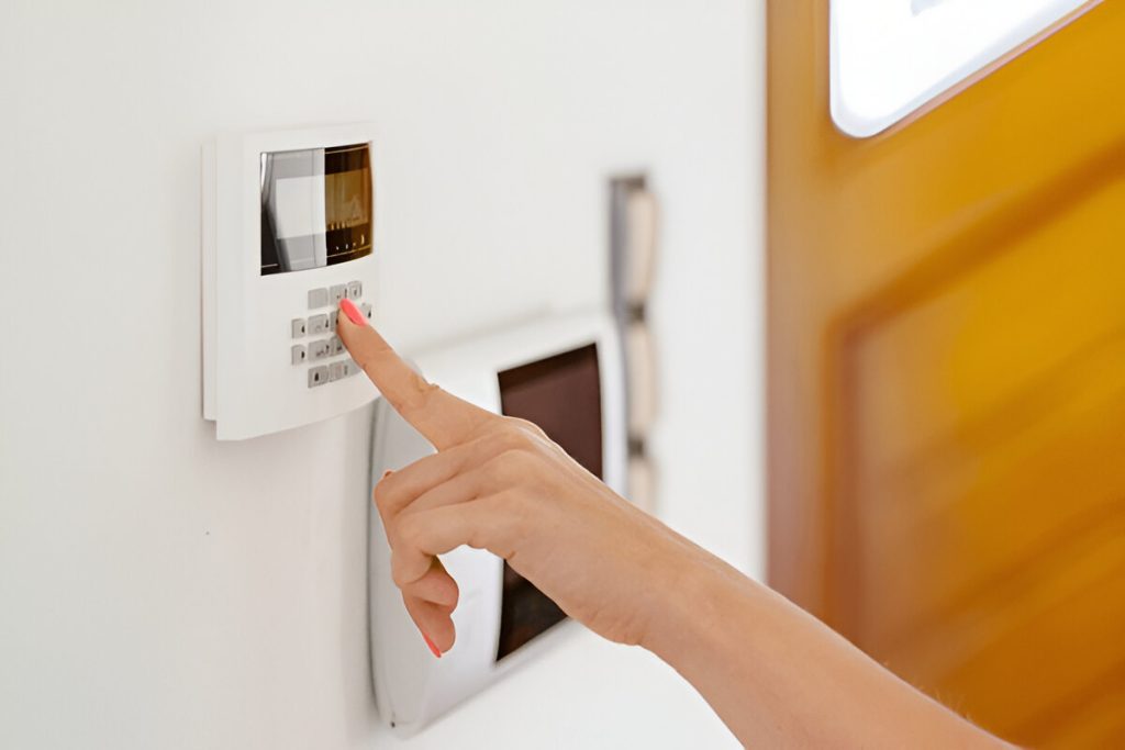 Intercom System Installation