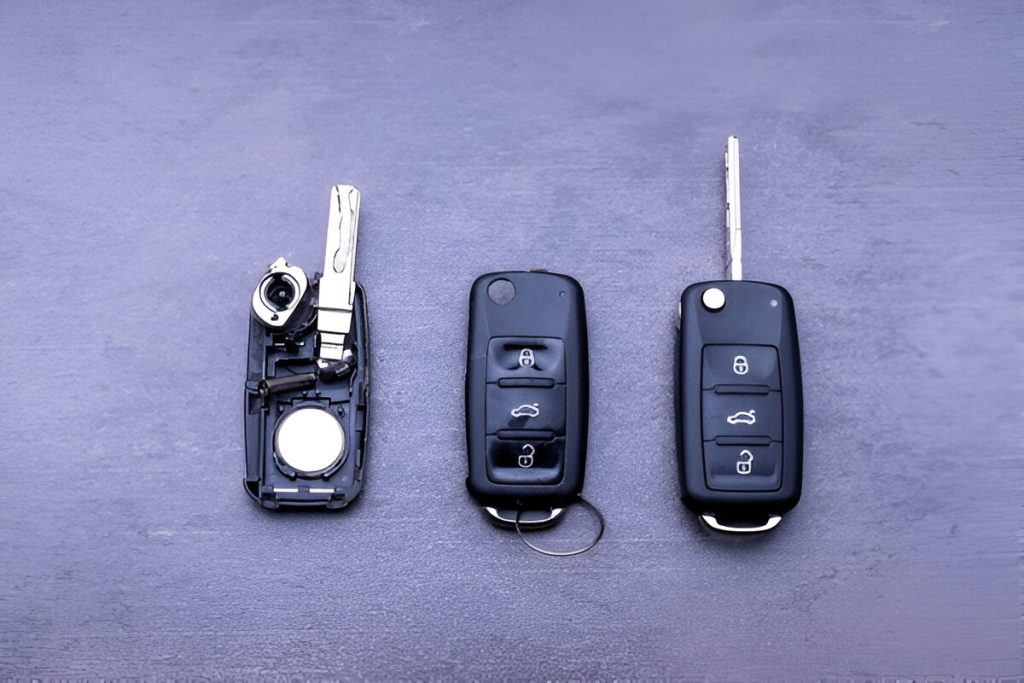 Key & Fob Programming