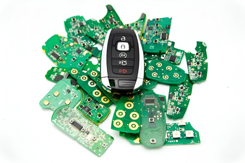 Key & Fob Programming