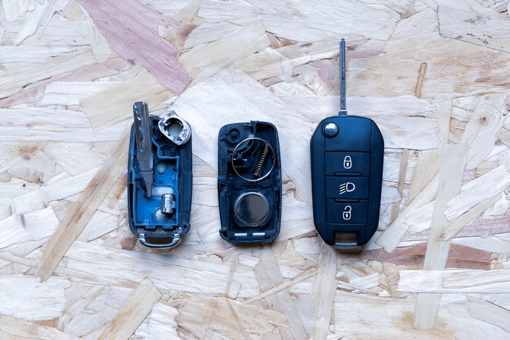 Key & Fob Programming Key & Fob Programming
