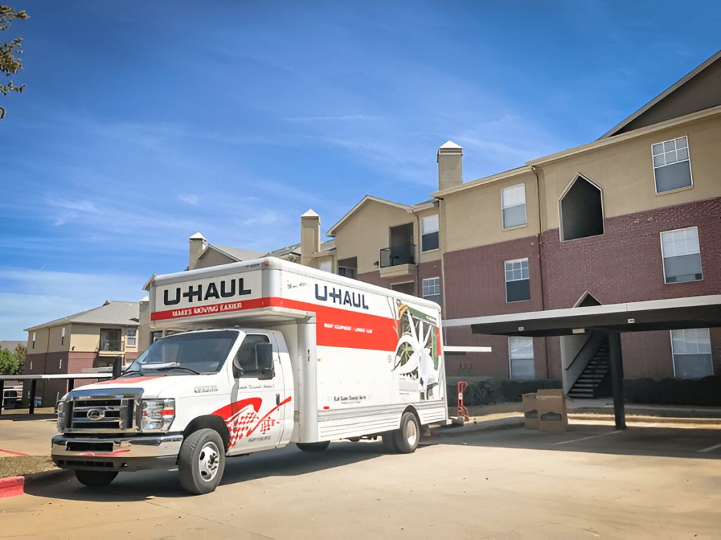 Lost U-Haul Truck Key Lost U-Haul Truck Key