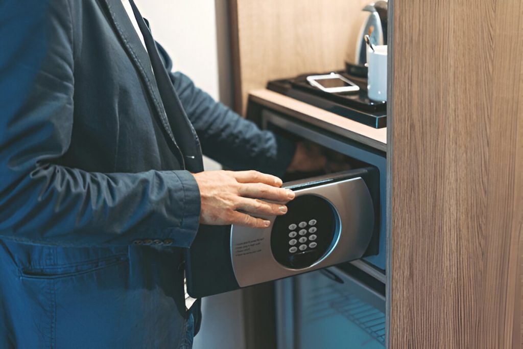 Safe Installation Safe Installation